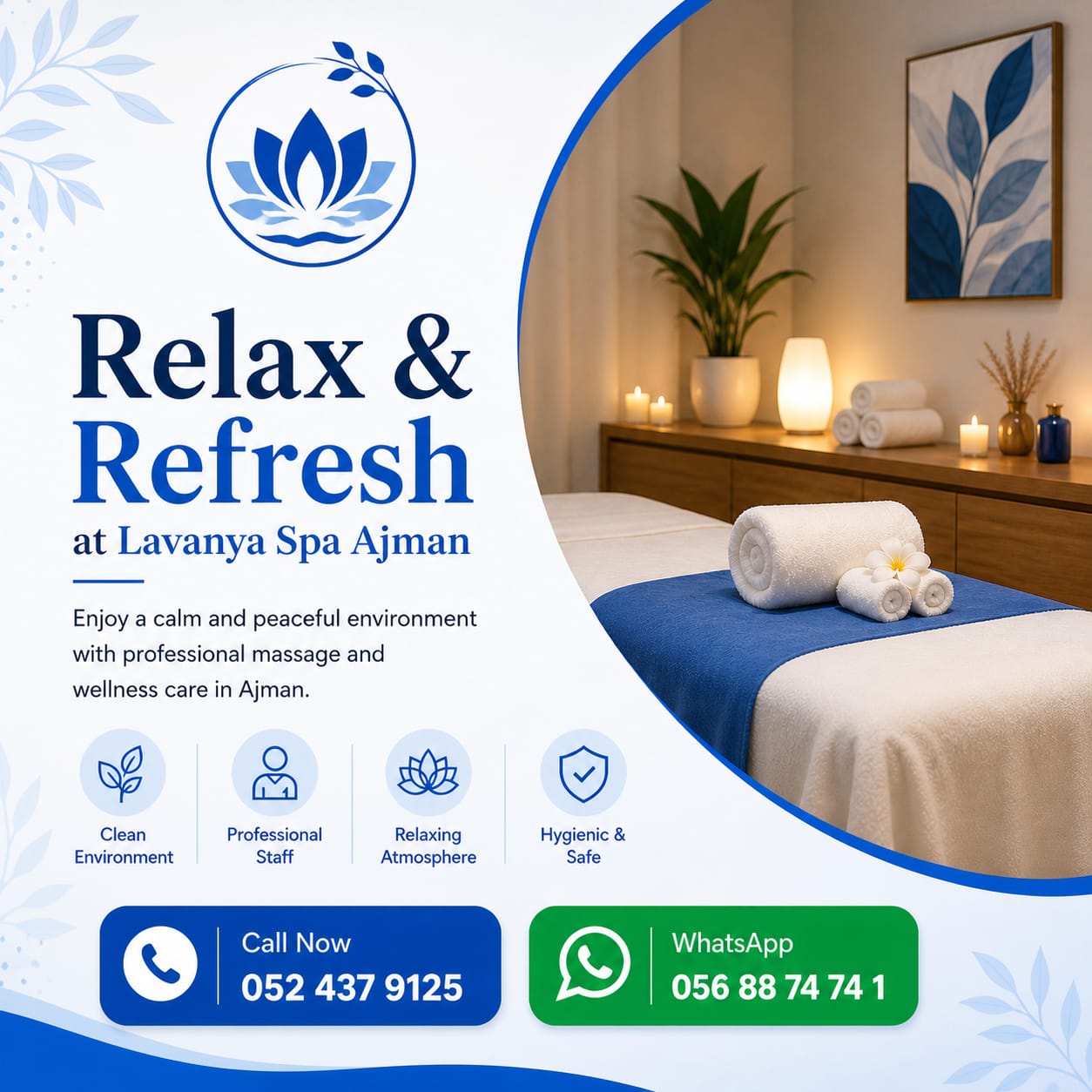 Lavanya Spa Ajman